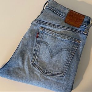 501 Levis high waisted